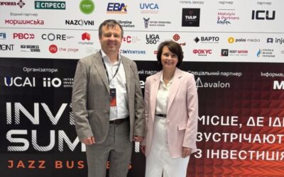 International Invest Summit. Jazz Business: ключові інвестиційні тренди в Україні